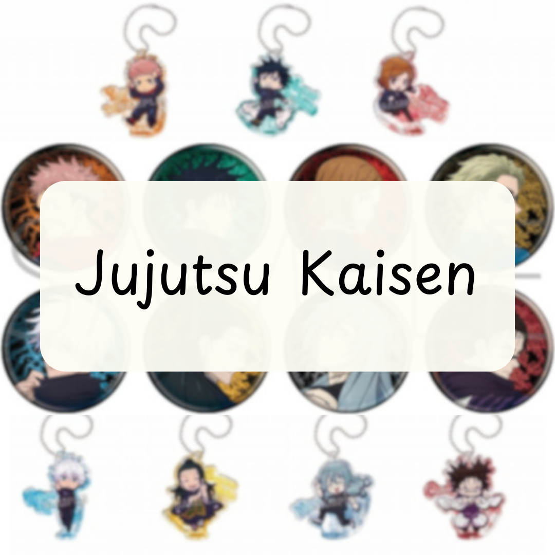 Jujutsu Kaisen