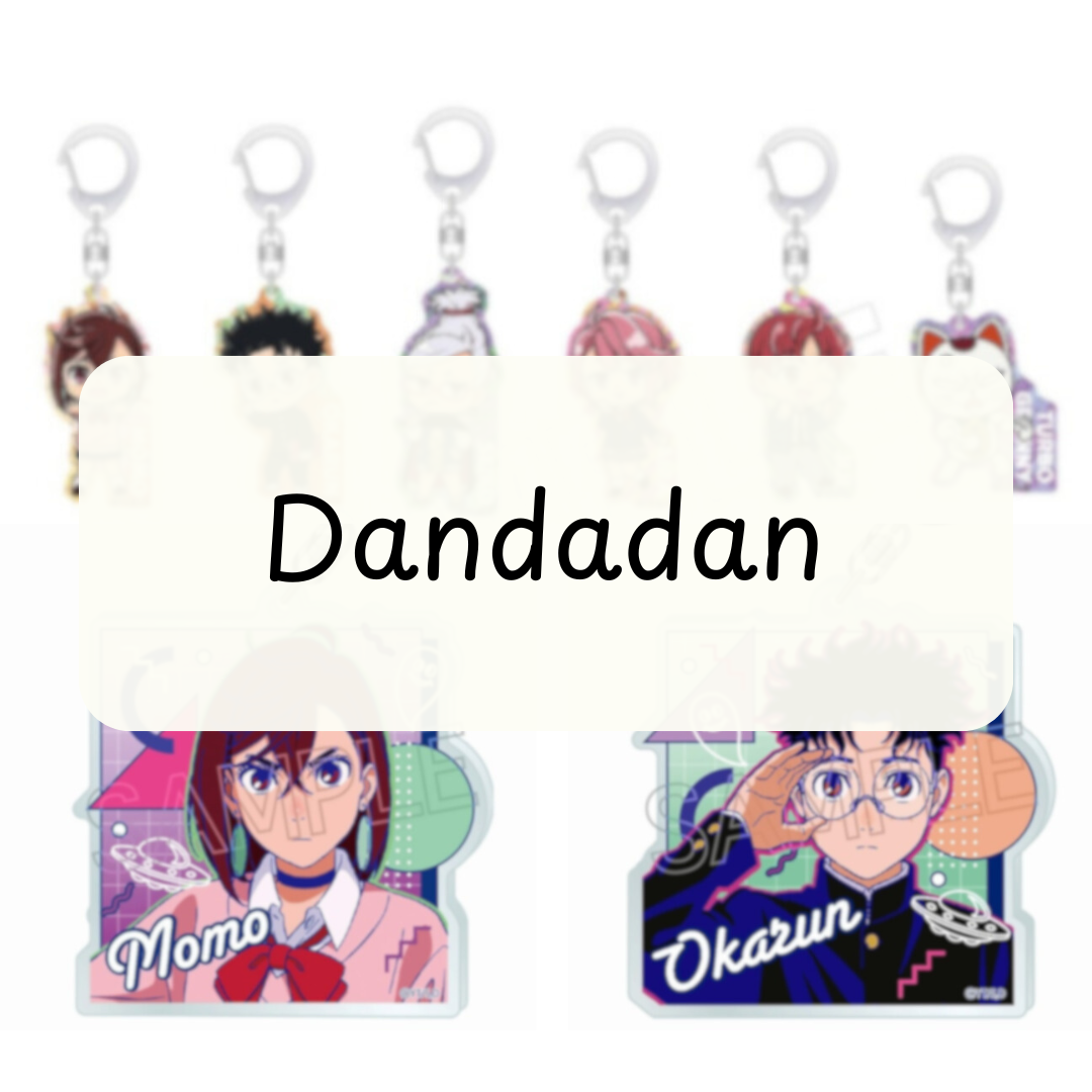 Dandadan