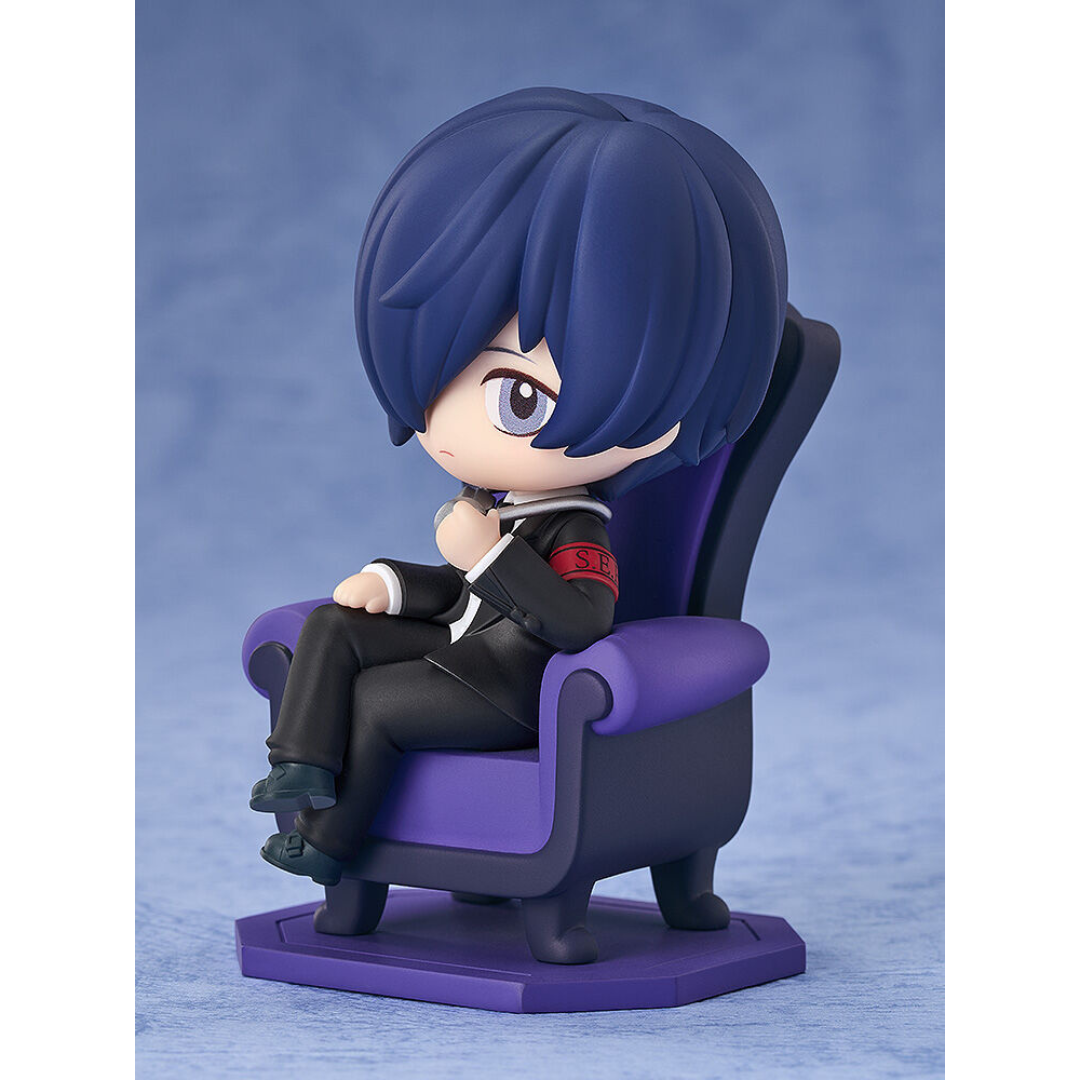 Persona 3 Protagonist Qset+ Figure