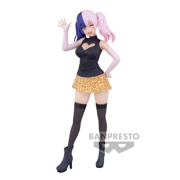 2.5 Dimensional Seduction Glitter & Glamours Figure | 753♡ - Plain Clothes Ver.