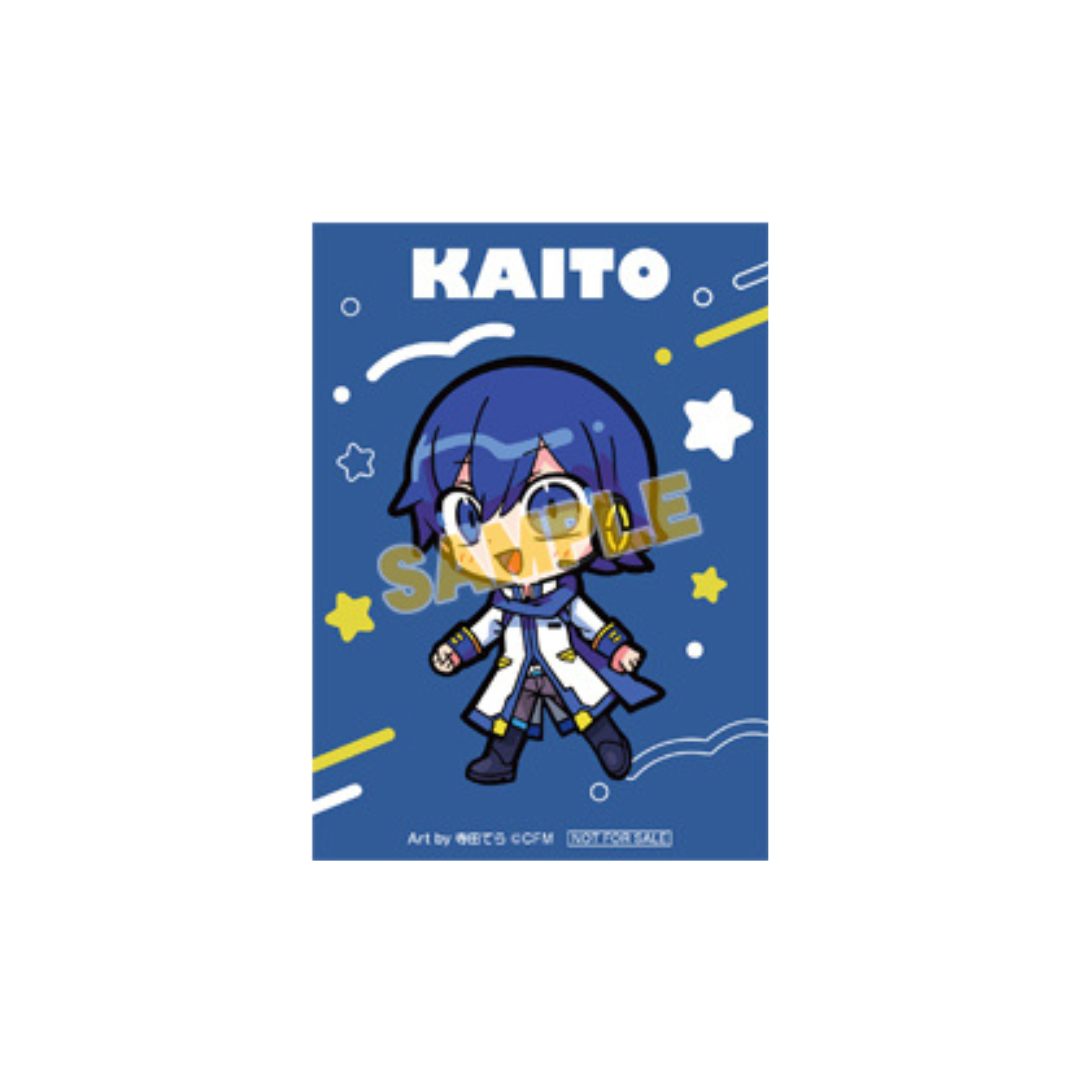 Hatsune Miku 2024 Winter Fair Stickers (1 of 12 Types)