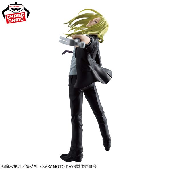 Sakamoto Days Vibration Stars Figure | Shishiba