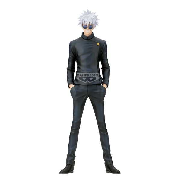 Jujutsu Kaisen King of Artist Figure | Gojo Satoru - Kaigyoku Gyokusetsu Special Ver.