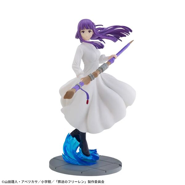 Frieren: Beyond Journey's End Luminasta Figure | Fern - Zoltraak Ver.