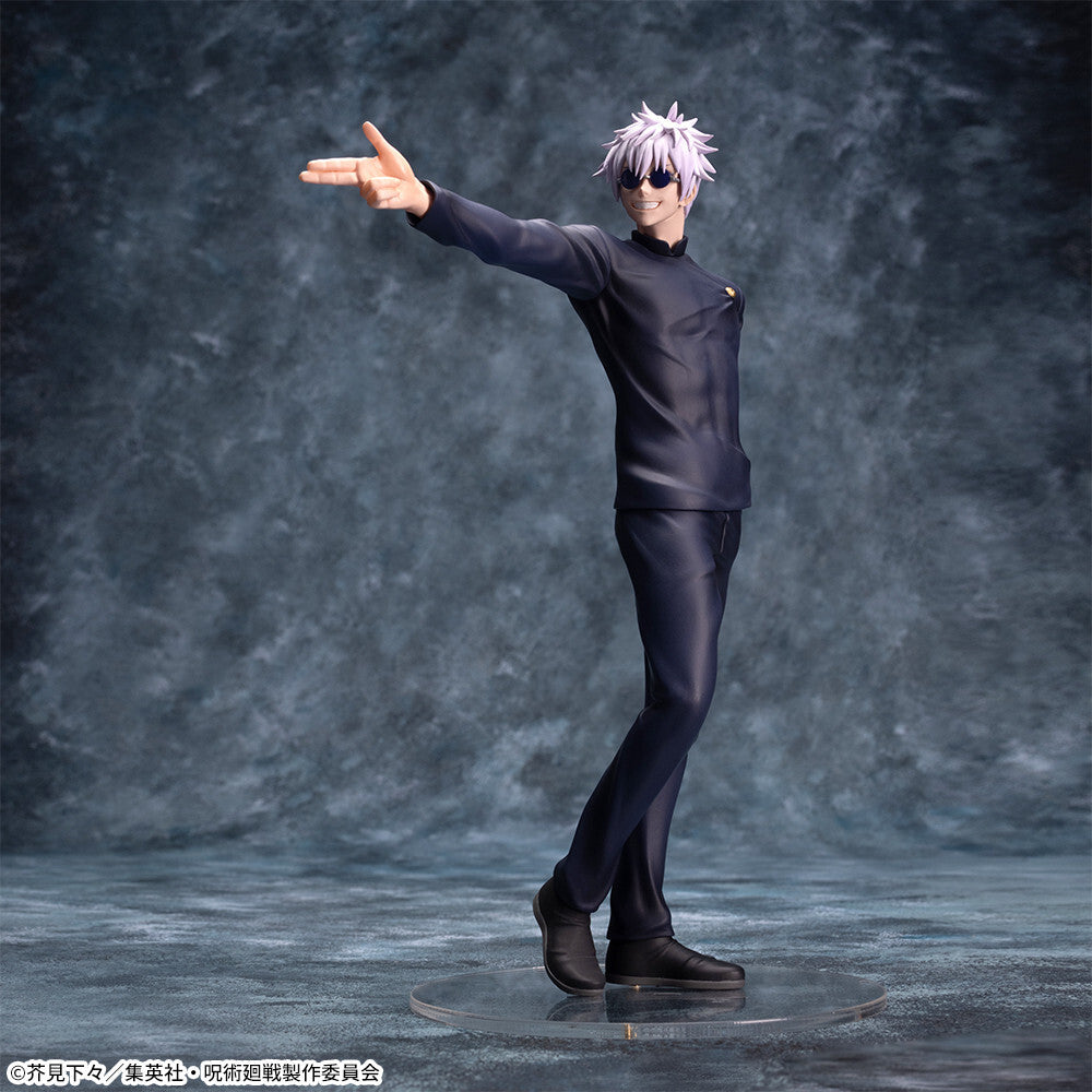 Jujutsu Kaisen Luminasta Figure | Gojo Satoru - Saikyou no Futari Ver.