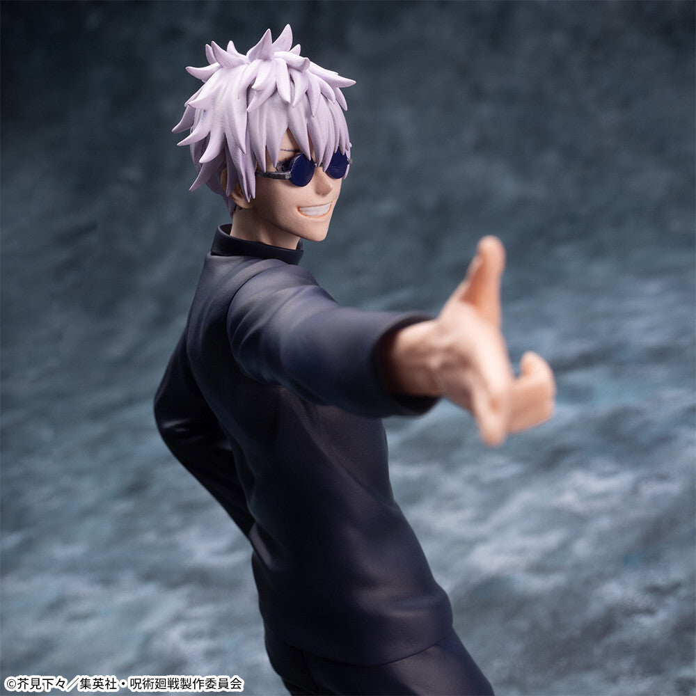 Jujutsu Kaisen Luminasta Figure | Gojo Satoru - Saikyou no Futari Ver.