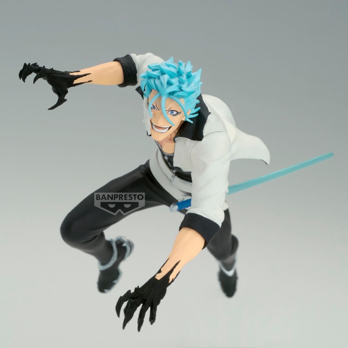 Bleach Thousand-Year Blood War Vibration Stars Figure | Grimmjow Jaegerjaques