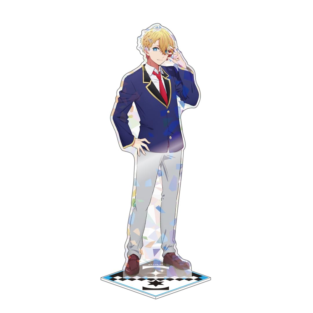Oshi No Ko Hologram BIG Acrylic Stand | Aqua