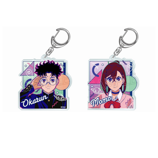 Dandadan Vivid Line Acrylic Keychain (1 of 2 Types)