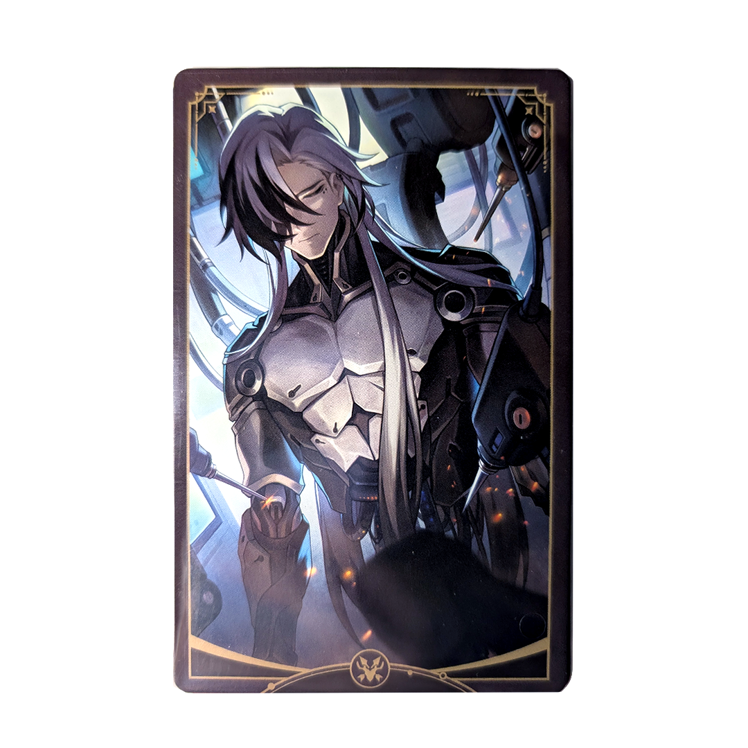 Honkai Star Rail Photocard Set (Includes 2 cards) | Boothill