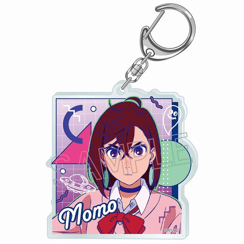 Dandadan Vivid Line Acrylic Keychain (1 of 2 Types)