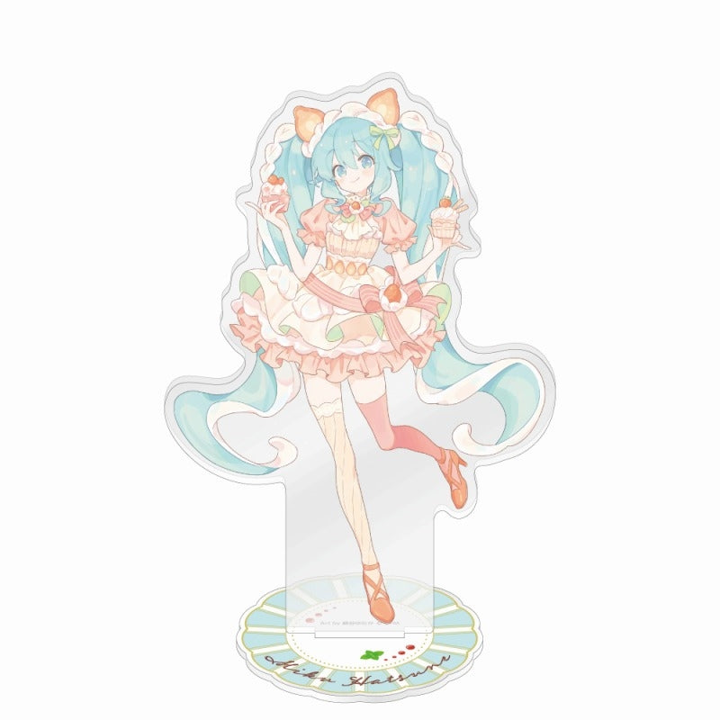 Hatsune Miku 39Culture 2023 EXTRA PARTY Acrylic Stand