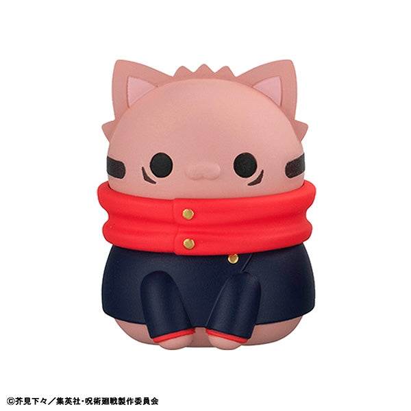 Jujutsu Kaisen Mega Cat Project Shibuya Incident Figure (Random 1 of 6 Types)