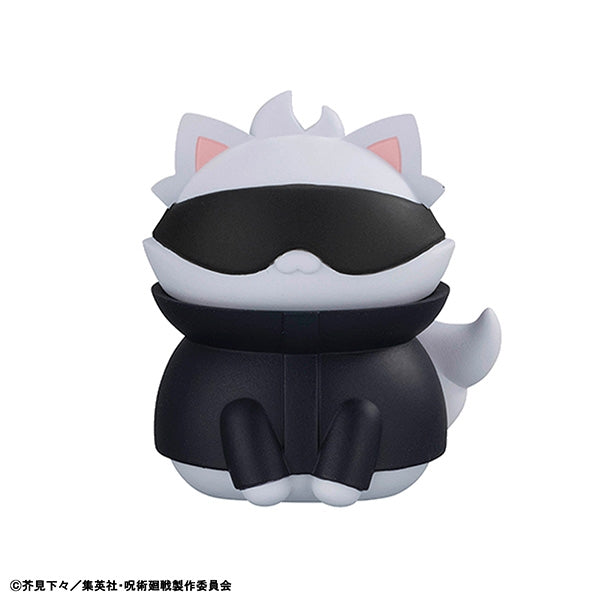 Jujutsu Kaisen Mega Cat Project Shibuya Incident Figure (Random 1 of 6 Types)