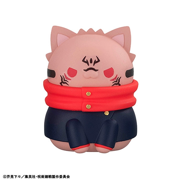 Jujutsu Kaisen Mega Cat Project Shibuya Incident Figure (Random 1 of 6 Types)