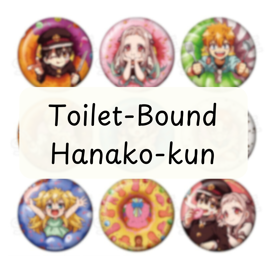 Toilet-Bound Hanako-kun