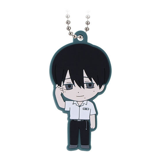 [PRE-ORDER] The Summer Hikaru Died Rubber Strap (1 of 8 Types)
