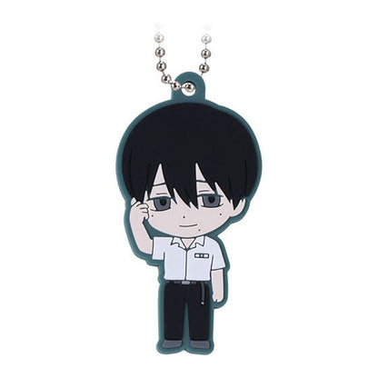 [PRE-ORDER] The Summer Hikaru Died Rubber Strap (1 of 8 Types)