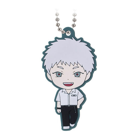 [PRE-ORDER] The Summer Hikaru Died Rubber Strap (1 of 8 Types)