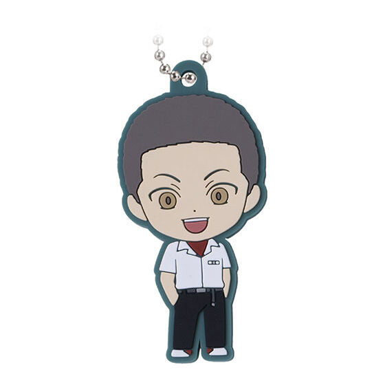 [PRE-ORDER] The Summer Hikaru Died Rubber Strap (1 of 8 Types)
