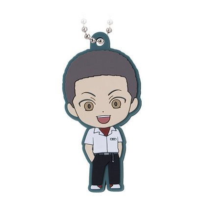 [PRE-ORDER] The Summer Hikaru Died Rubber Strap (1 of 8 Types)