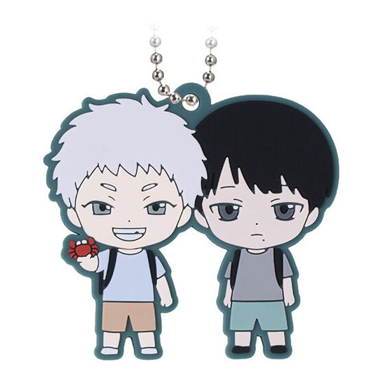 [PRE-ORDER] The Summer Hikaru Died Rubber Strap (1 of 8 Types)