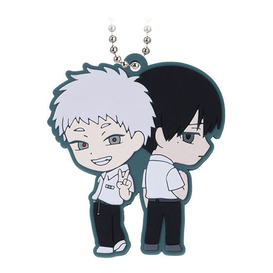 [PRE-ORDER] The Summer Hikaru Died Rubber Strap (1 of 8 Types)