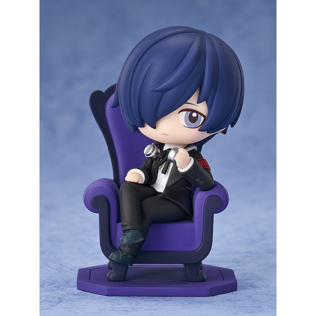 [PRE-ORDER] Persona 3 Protagonist Qset+ Figure