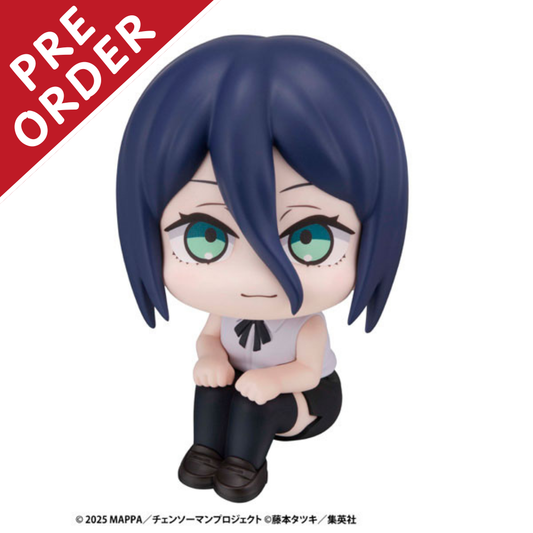 [PRE-ORDER] Chainsaw Man LookUp Figure | Reze