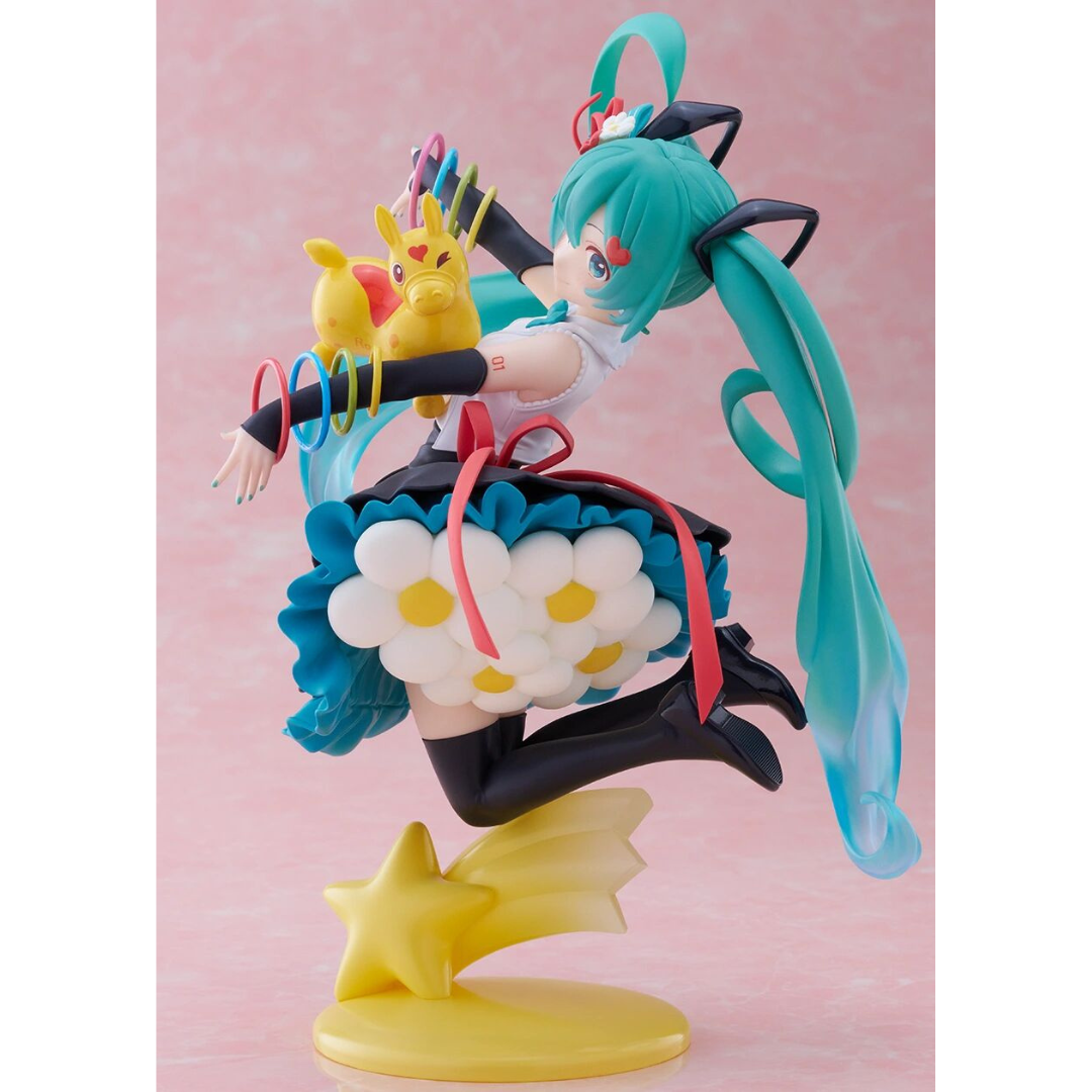 Vocaloid Artist MasterPiece+ Figure | Hatsune Miku ft. Rody - Piapro Characters
