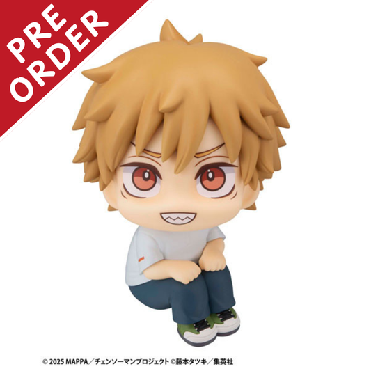 [PRE-ORDER] Chainsaw Man LookUp Figure | Denji Casual Wear Ver.