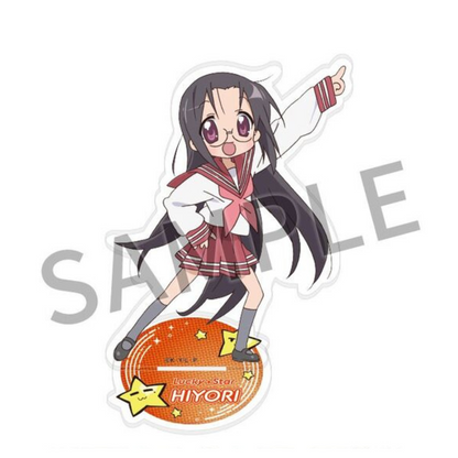 [PRE-ORDER] Lucky Star Acrylic Stand (1 of 8 Types)