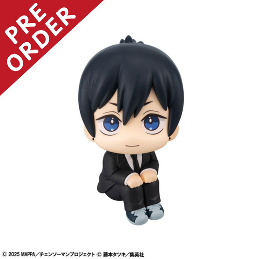 [PRE-ORDER] Chainsaw Man LookUp Figure | Aki Hayakawa Smiling Ver.
