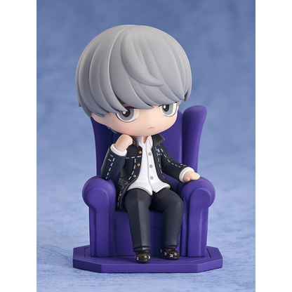 [PRE-ORDER] Persona 4 Protagonist Qset+ Figure