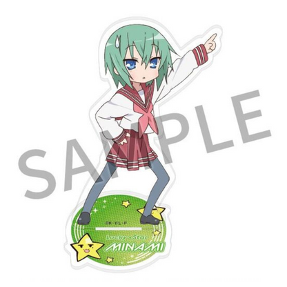 [PRE-ORDER] Lucky Star Acrylic Stand (1 of 8 Types)