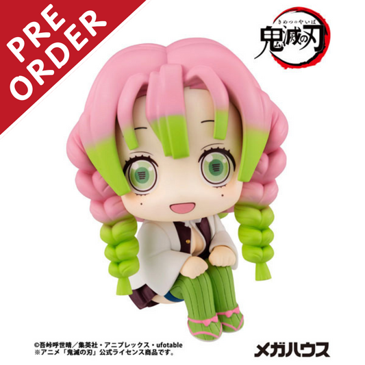 [PRE-ORDER] Demon Slayer LookUp Figure | Mitsuri Kanroji