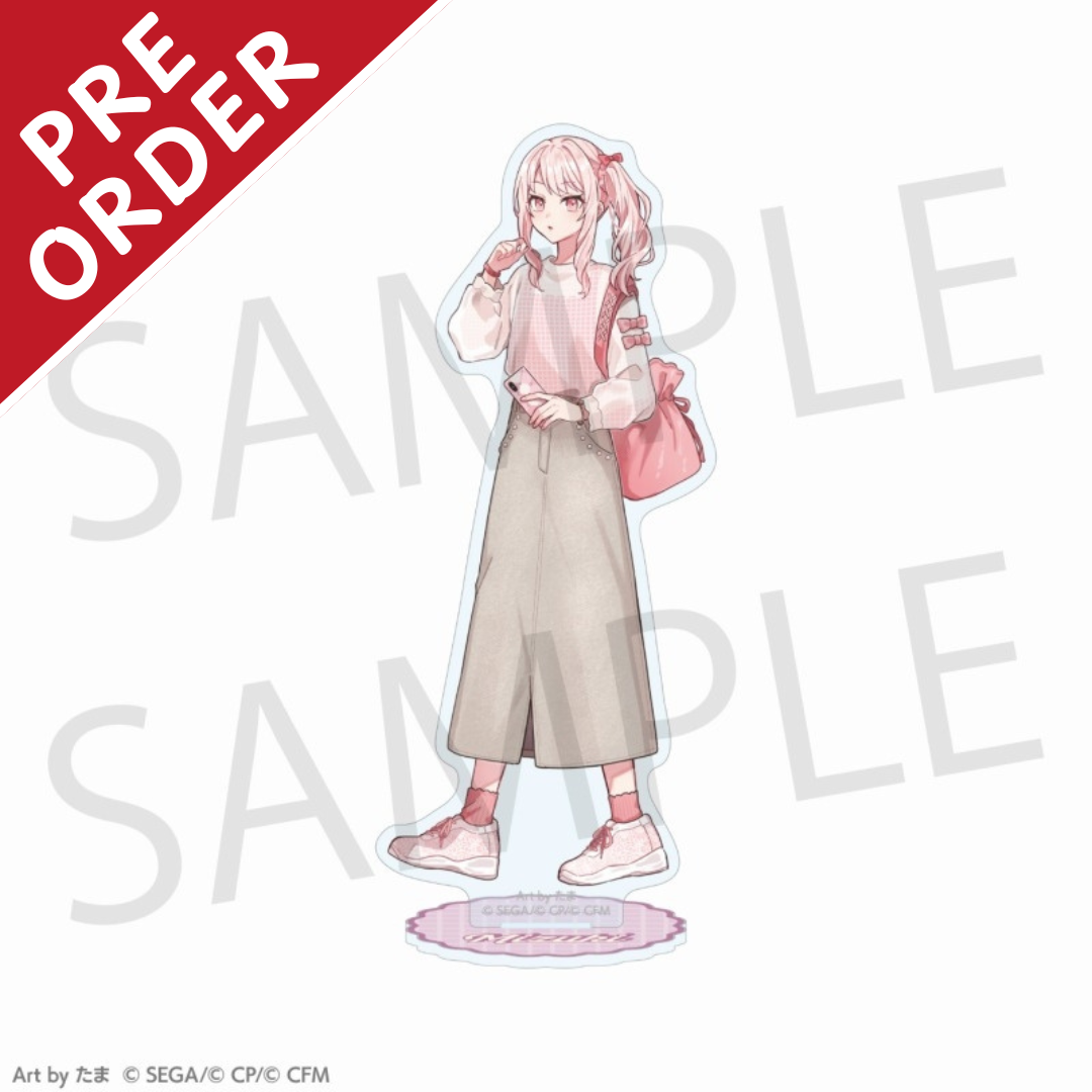 [PRE-ORDER] Project Sekai Creators Festa 2025 Acrylic Stand | Akiyama Mizuki