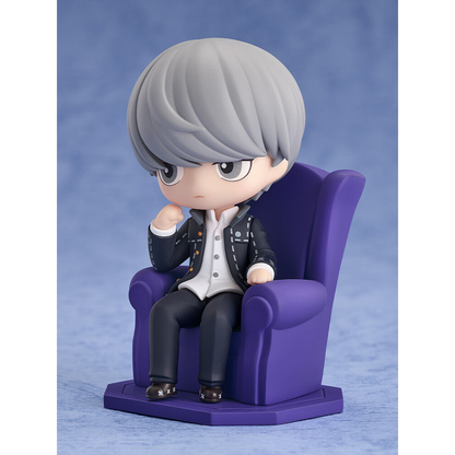 [PRE-ORDER] Persona 4 Protagonist Qset+ Figure