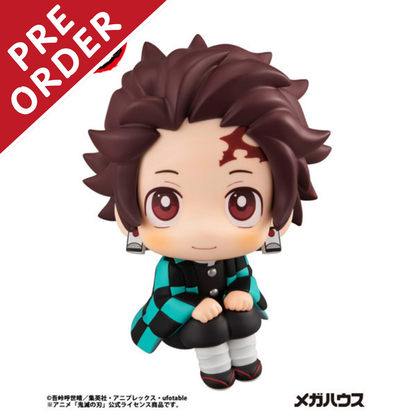 [PRE-ORDER] Demon Slayer LookUp Figure | Tanjiro Kamado