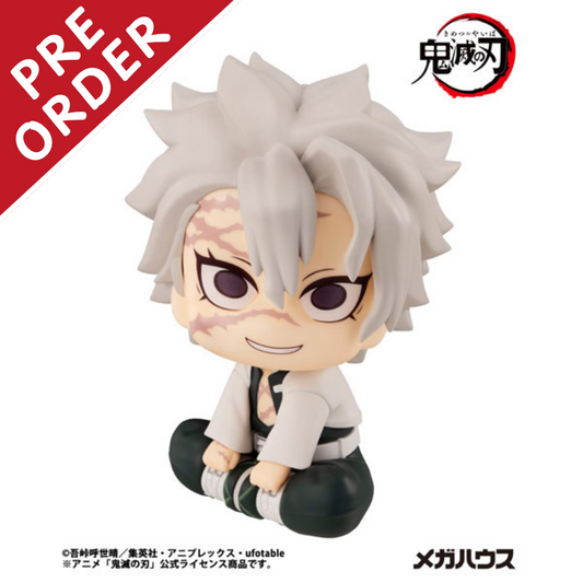 [PRE-ORDER] Demon Slayer LookUp Figure | Sanemi Shinazugawa