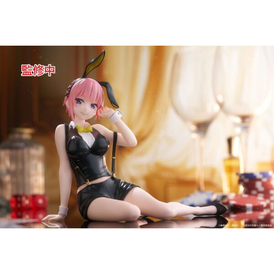The Quintessential Quintuplets Desktop Cute Figure | Ichika Nakano - Bunny Ver.