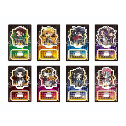 [PRE-ORDER] Demon Slayer Infinity Castle Arc Acrylic Stand (Random 1 of 8 Types)