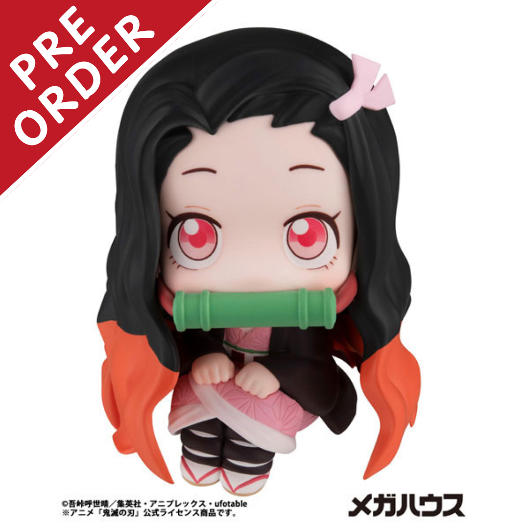 [PRE-ORDER] Demon Slayer LookUp Figure | Nezuko Kamado
