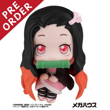 [PRE-ORDER] Demon Slayer LookUp Figure | Nezuko Kamado