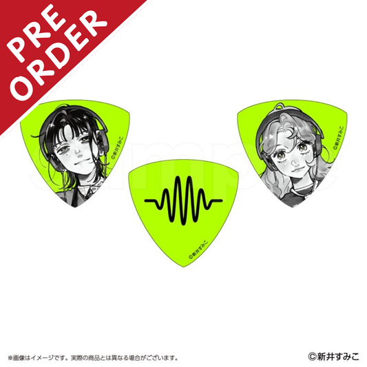 [PRE-ORDER] The Guy She Was Interested in Wasn't a Guy at All Pick Set