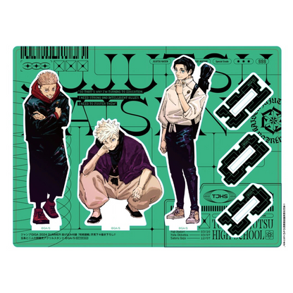 Shounen Jump GIGA 2024 Summer Issue (Japanese)