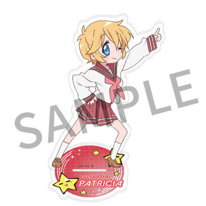 [PRE-ORDER] Lucky Star Acrylic Stand (1 of 8 Types)