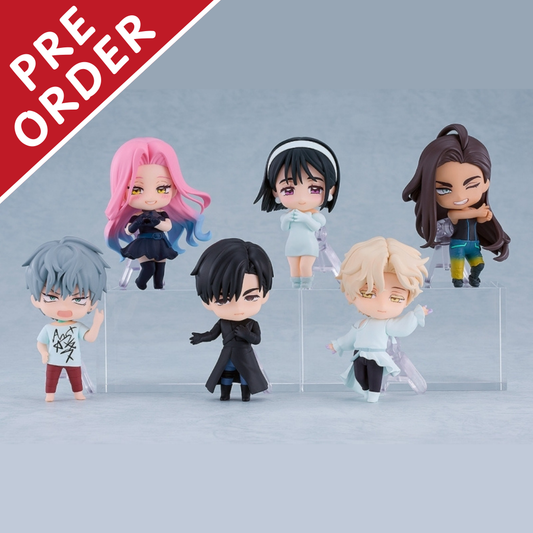 [PRE-ORDER] ALIEN STAGE Nendoroid Surprise (1 of 6 Types)