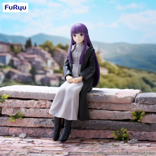 Frieren: Beyond Journey's End Noodle Stopper Figure | Fern