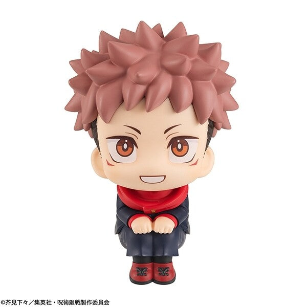 [PRE-ORDER] Jujutsu Kaisen LookUp Figure | Yuji Itadori